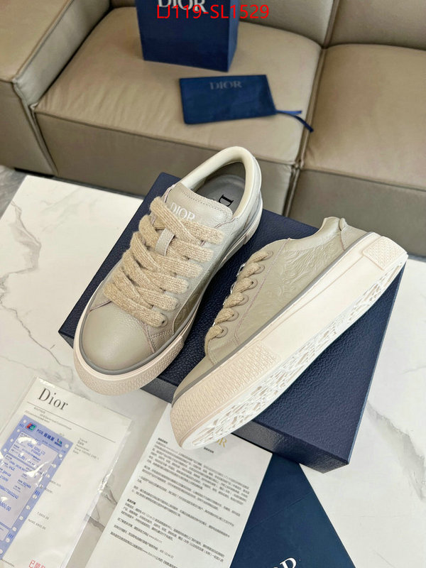 Women Shoes-Dior designer fashion replica ID: SL1529 $: 119USD