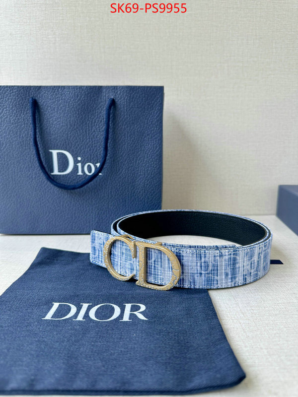 Belts-Dior buy 1:1 ID: PS9955 $: 69USD