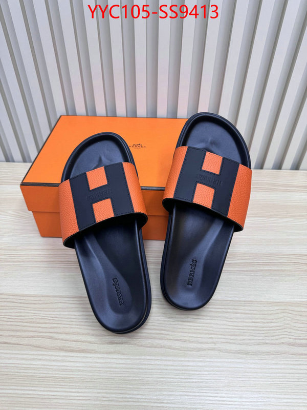 Men Shoes-Hermes best wholesale replica ID: SS9413 $: 105USD