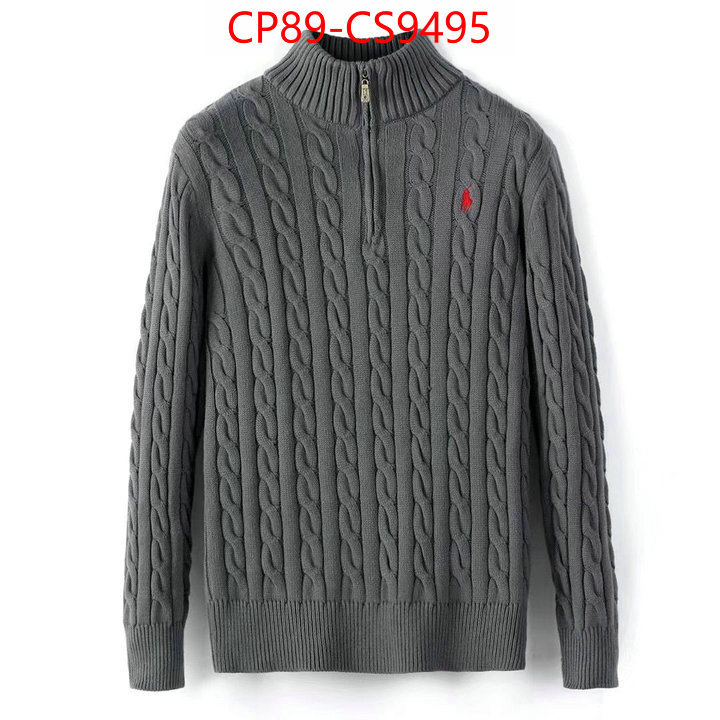 Clothing-Ralph Lauren from china 2024 ID: CS9495 $: 89USD