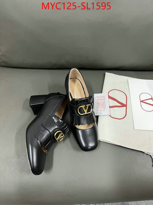 Women Shoes-Valentino the online shopping ID: SL1595 $: 125USD