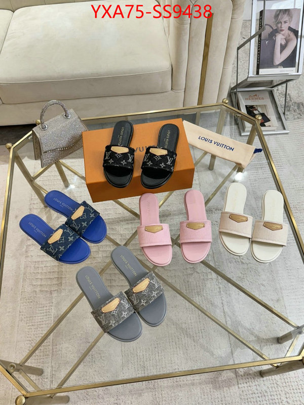 Women Shoes-LV the best affordable ID: SS9438 $: 75USD