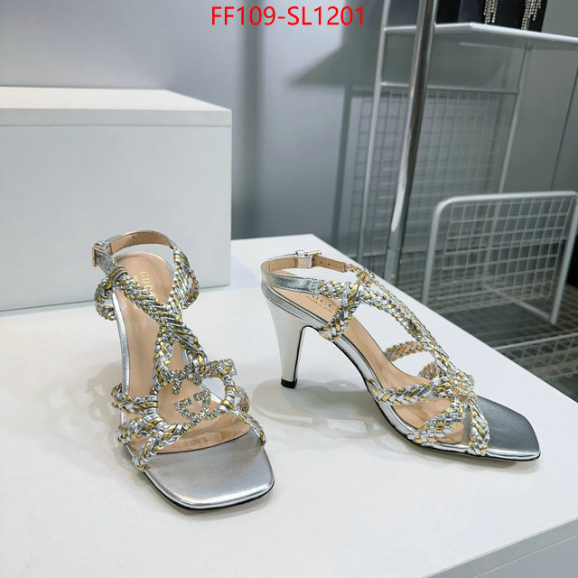 Women Shoes-Gucci designer fake ID: SL1201 $: 109USD