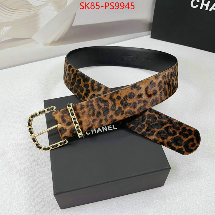 Belts-Chanel sell high quality ID: PS9945 $: 85USD
