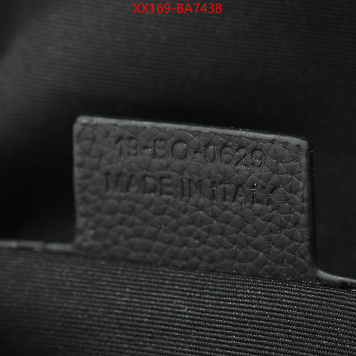 ID: BA7438 $: 169USD,