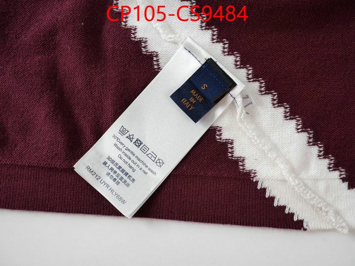 Clothing-LV store ID: CS9484 $: 105USD