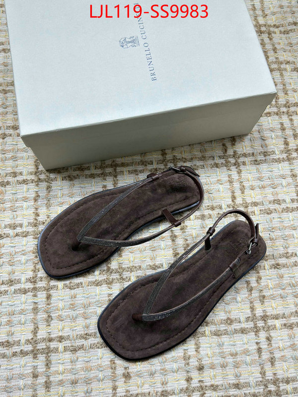 Women Shoes-Brunello cucinelli online sale ID: SS9983 $: 119USD