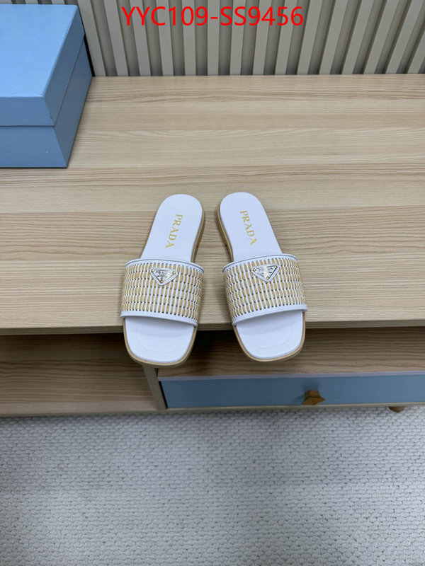 Women Shoes-Prada best website for replica ID: SS9456 $: 109USD