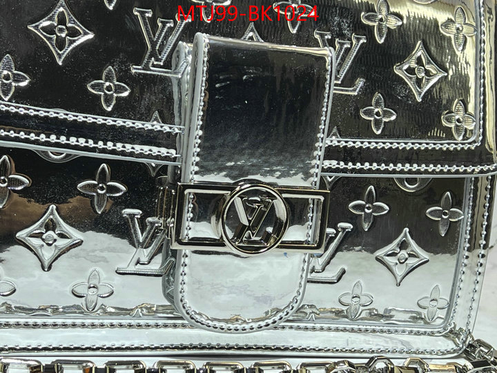 LV Bags(4A)-Pochette MTis Bag- aaaaa replica designer ID: BK1024 $: 99USD,