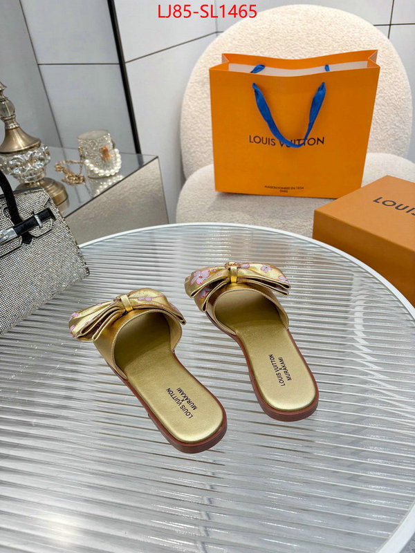 Women Shoes-LV best like ID: SL1465 $: 85USD