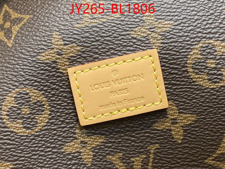 LV Bags(TOP)-Pochette MTis- top quality designer replica ID: BL1806 $: 265USD,