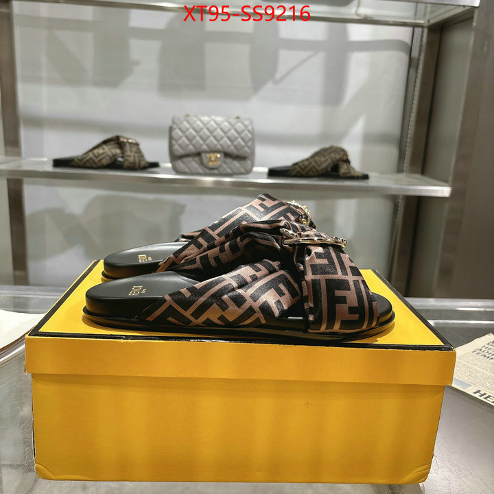 Women Shoes-Fendi high quality perfect ID: SS9216 $: 95USD