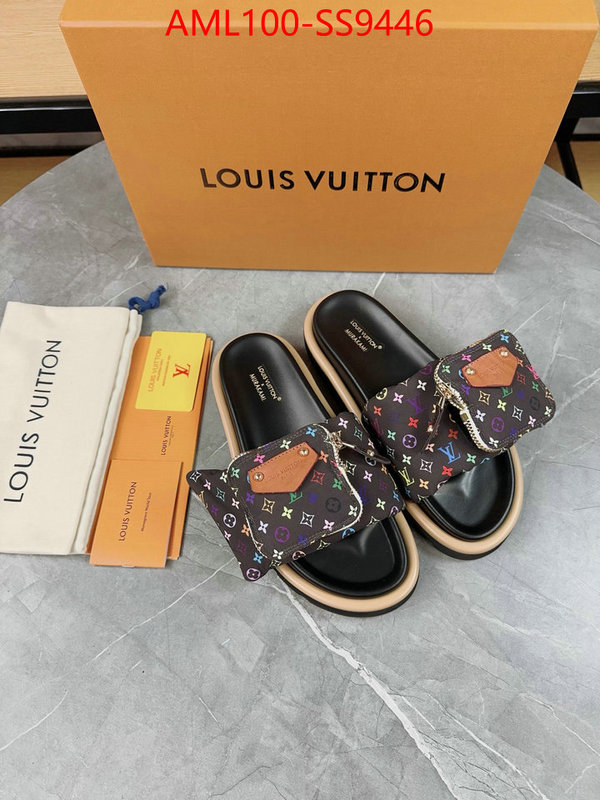 Women Shoes-LV the top ultimate knockoff ID: SS9446 $: 100USD