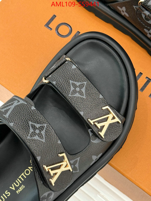 Women Shoes-LV can you buy replica ID: SS9441 $: 109USD