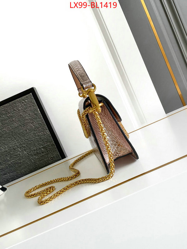 Valentino Bags(4A)-Crossbody- aaaaa quality replica ID: BL1419 $: 99USD,