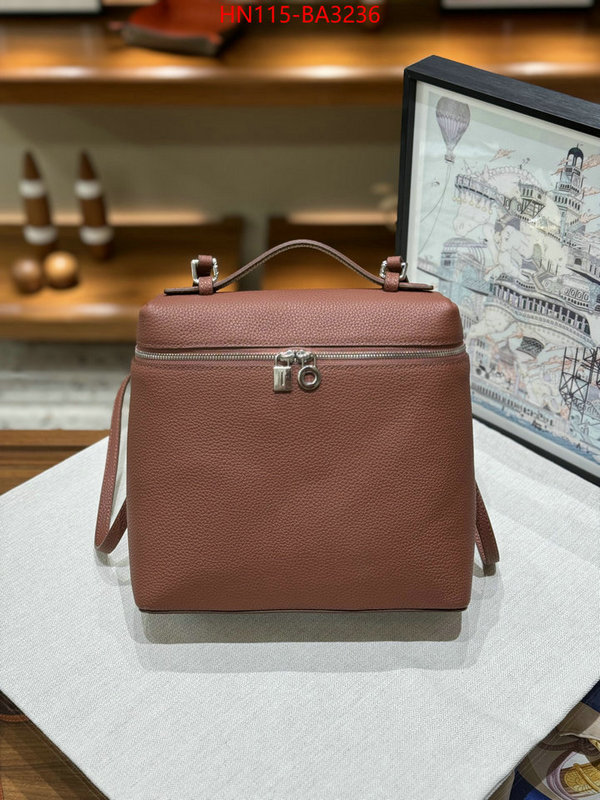 Loro Piana Bags(4A)-Crossbody- fake aaaaa ID: BA3236 $: 115USD,