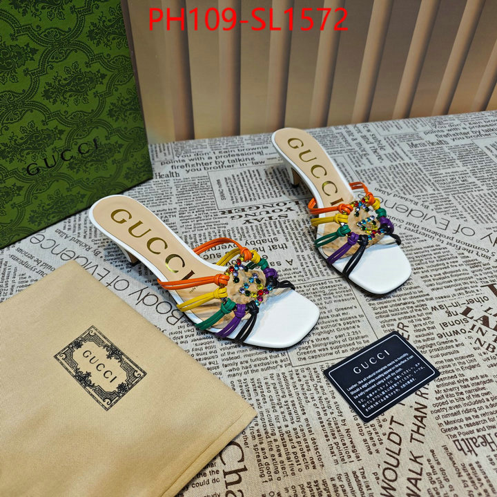 Women Shoes-Gucci cheap wholesale ID: SL1572 $: 109USD-shoes yupoo Women Shoes-Gucci cheap wholesale ID: SL1572 $: 109USD