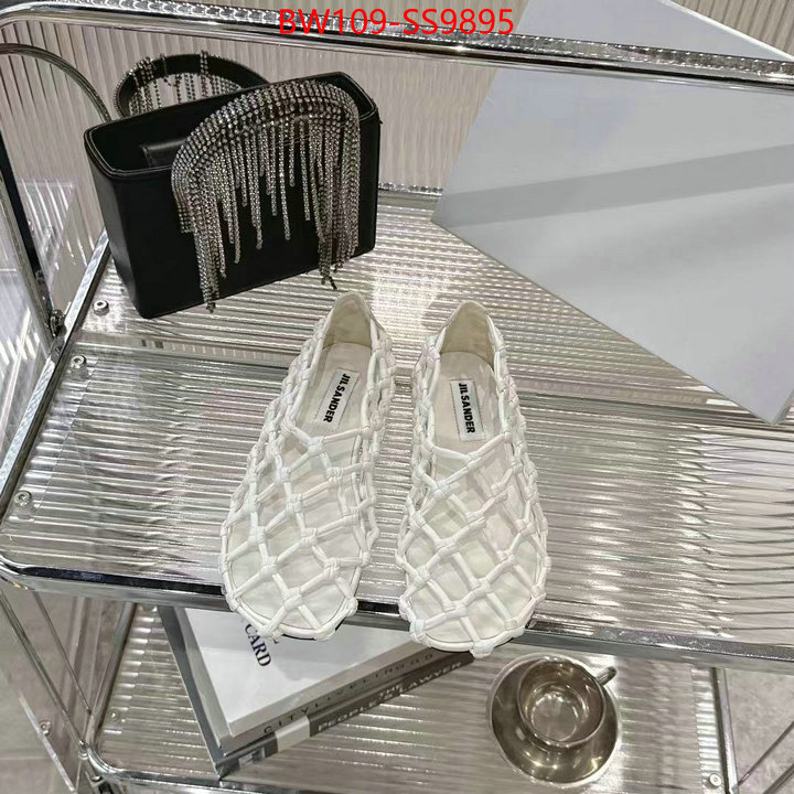 Women Shoes-JIL sander buy 1:1 ID: SS9895 $: 109USD