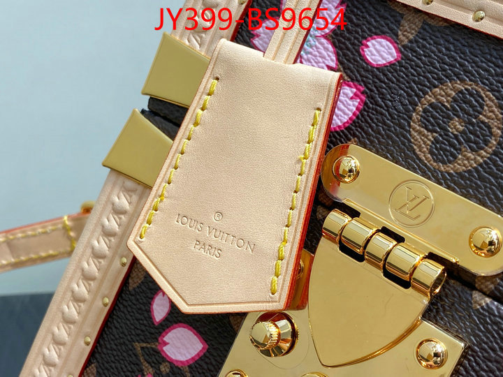 LV Bags(TOP)-Petite Malle- buy sell ID: BS9654 $: 399USD,