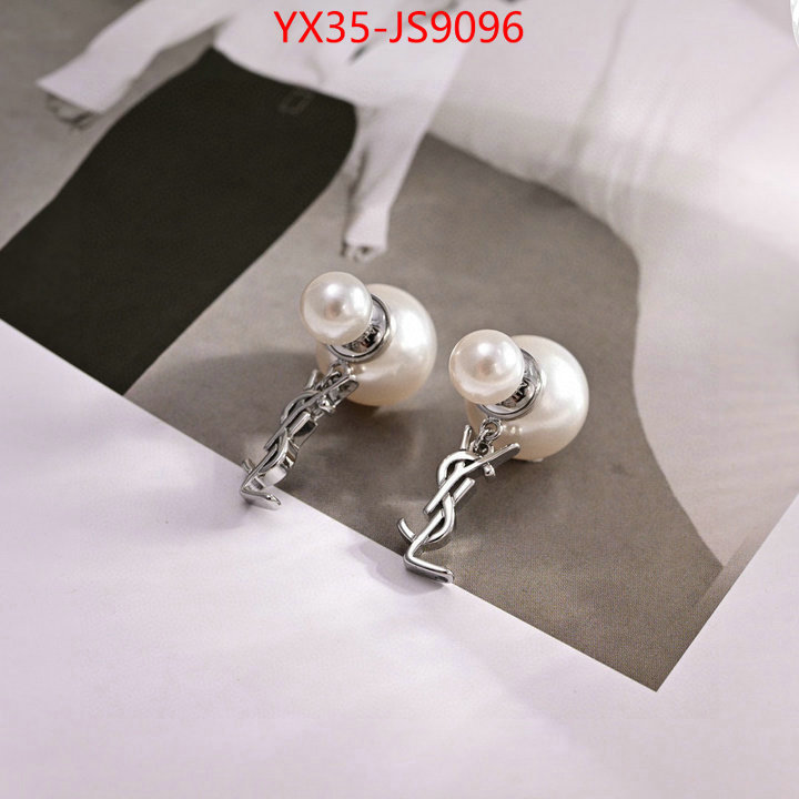 Jewelry-YSL new designer replica ID: JS9096 $: 35USD
