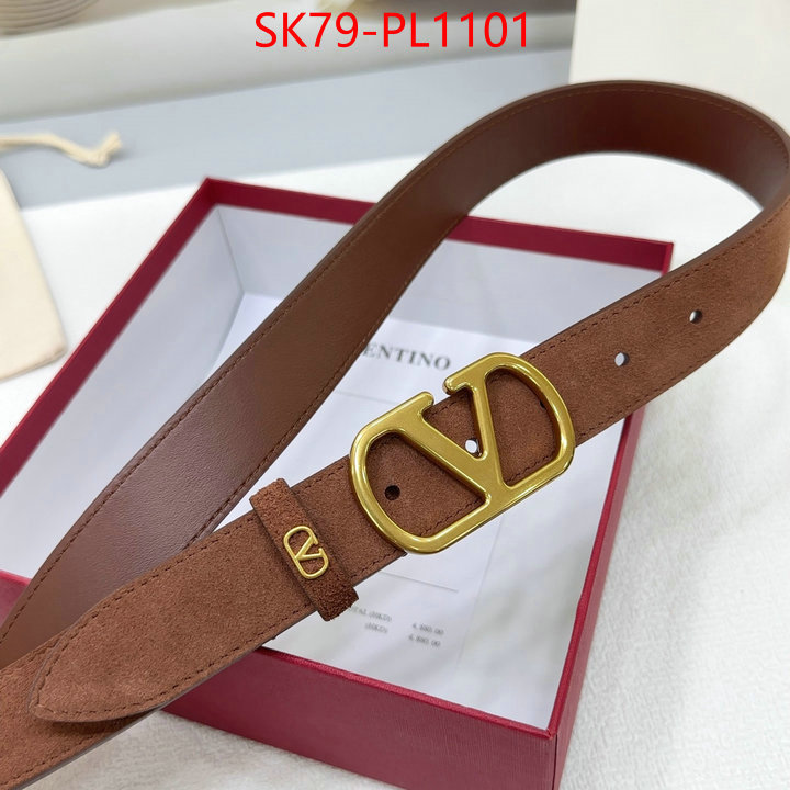 Belts-Valentino 2024 perfect replica designer ID: PL1101 $: 79USD