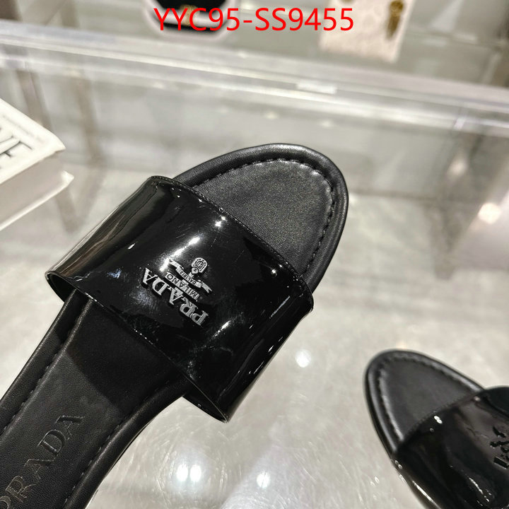 Women Shoes-Prada what's the best to buy replica ID: SS9455 $: 95USD