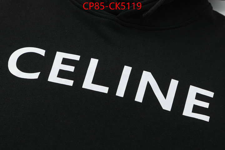 Clothing-Celine 1:1 clone ID: CK5119 $: 85USD