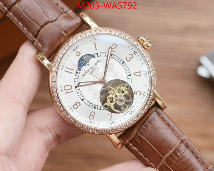 ID: WA5792