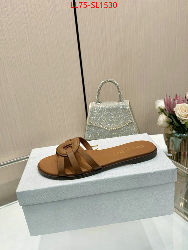 Women Shoes-Dior for sale cheap now ID: SL1530 $: 75USD