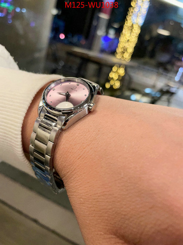 Watch(4A)-Omega what is a counter quality ID: WU1038 $: 125USD
