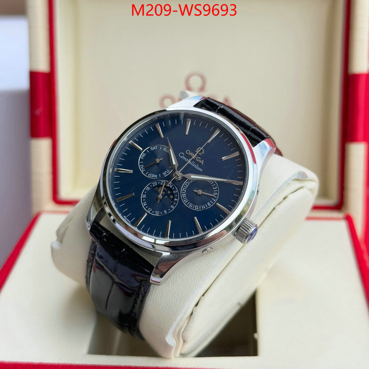 Watch(TOP)-Omega customize the best replica ID: WS9693 $: 209USD-shoes yupoo Watch(TOP)-Omega customize the best replica ID: WS9693 $: 209USD