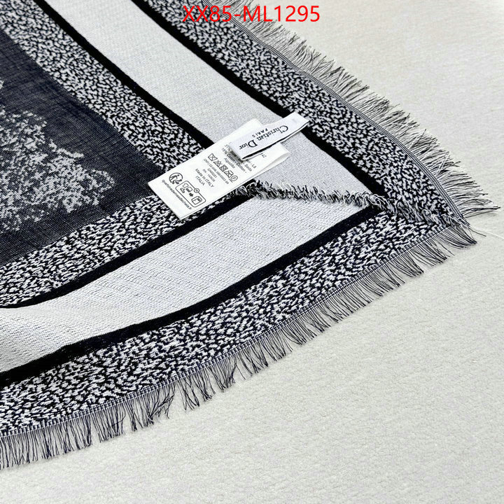 Scarf-Dior are you looking for ID: ML1295 $: 85USD