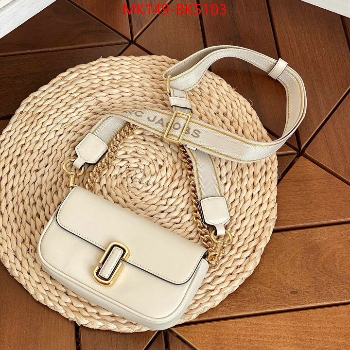 Marc Jacobs Bags(TOP)-Crossbody- we offer ID: BK5103 $: 149USD,