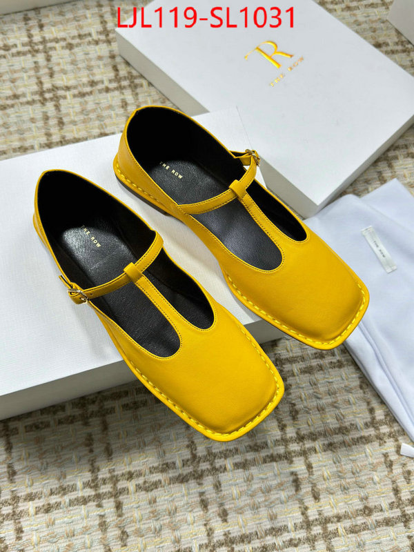 Women Shoes-The Row the quality replica ID: SL1031 $: 119USD