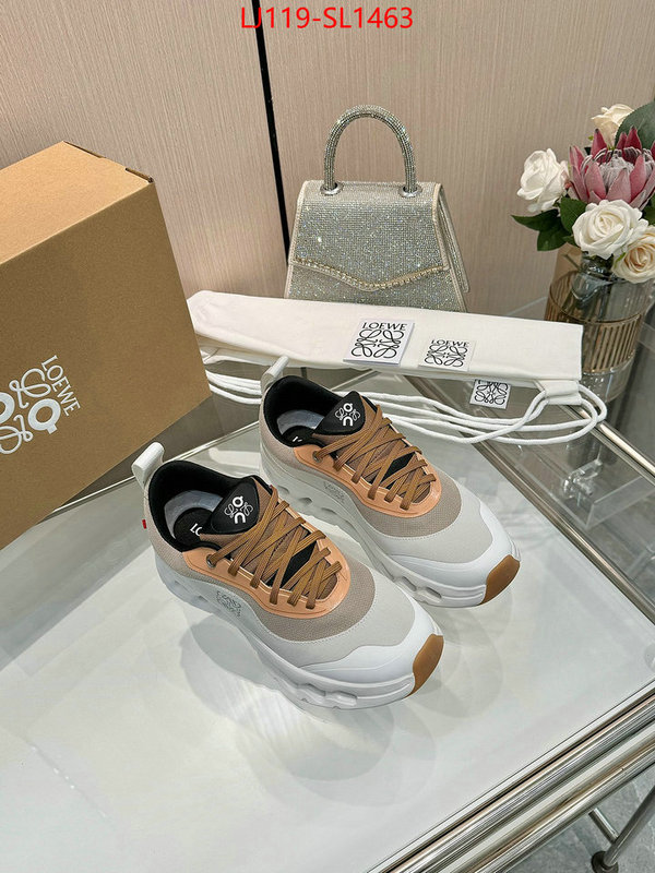 Men Shoes-Loewe replcia cheap from china ID: SL1463 $: 119USD
