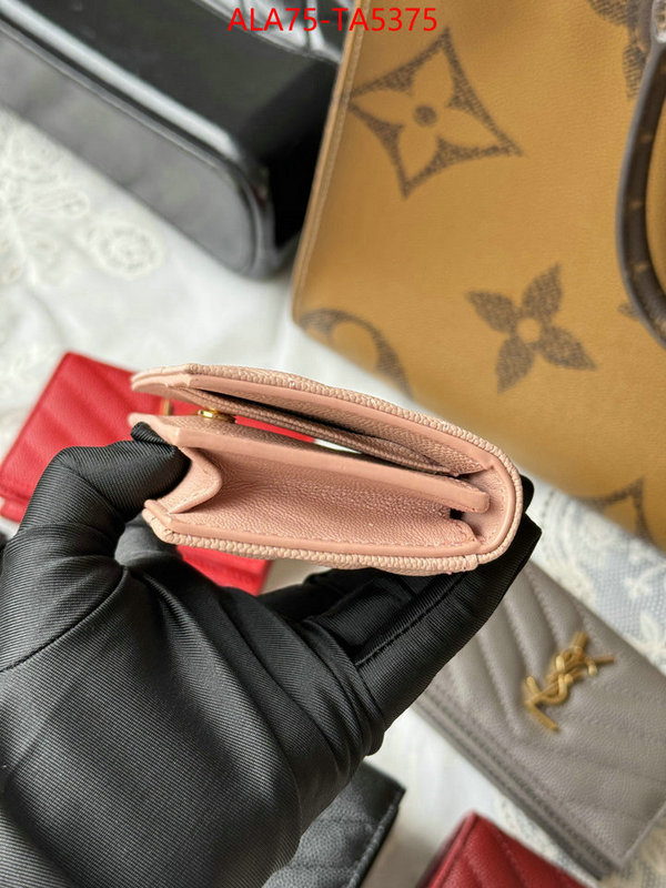 ID: TA5375 $: 75USD,