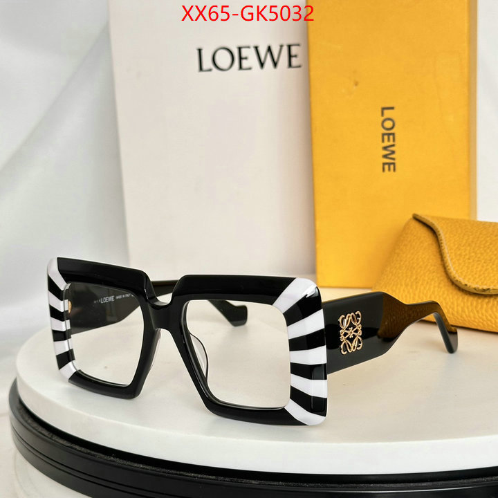Glasses-Loewe where can you buy a replica ID: GK5032 $: 65USD