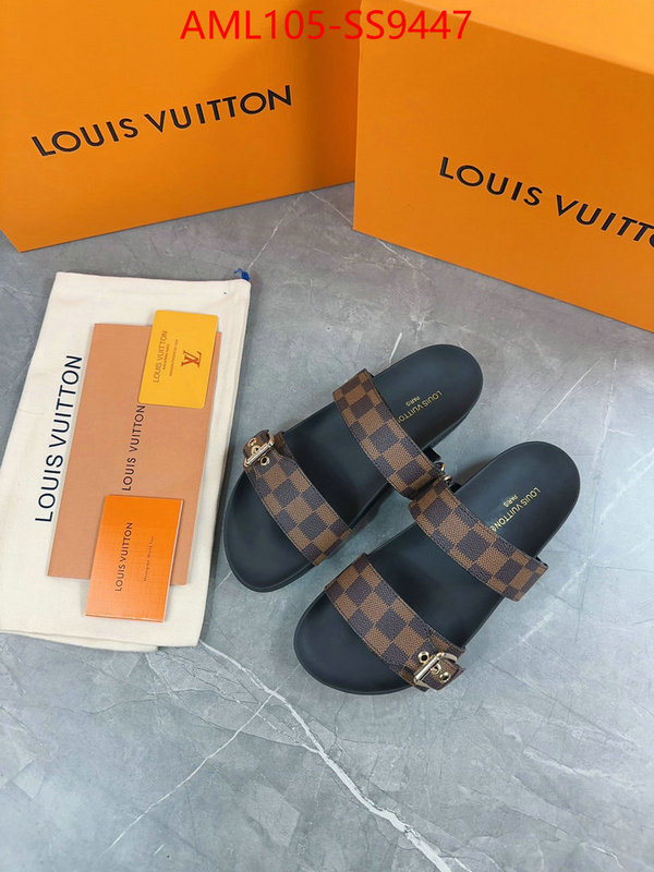 Women Shoes-LV luxury ID: SS9447 $: 105USD