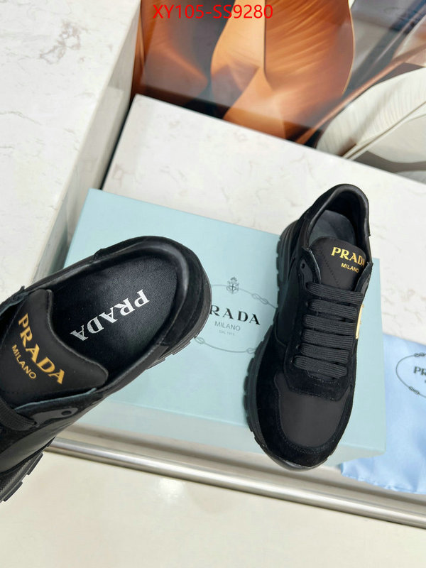 Women Shoes-Prada online china ID: SS9280 $: 105USD