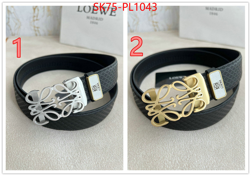 Belts-Loewe replica how can you ID: PL1043 $: 75USD