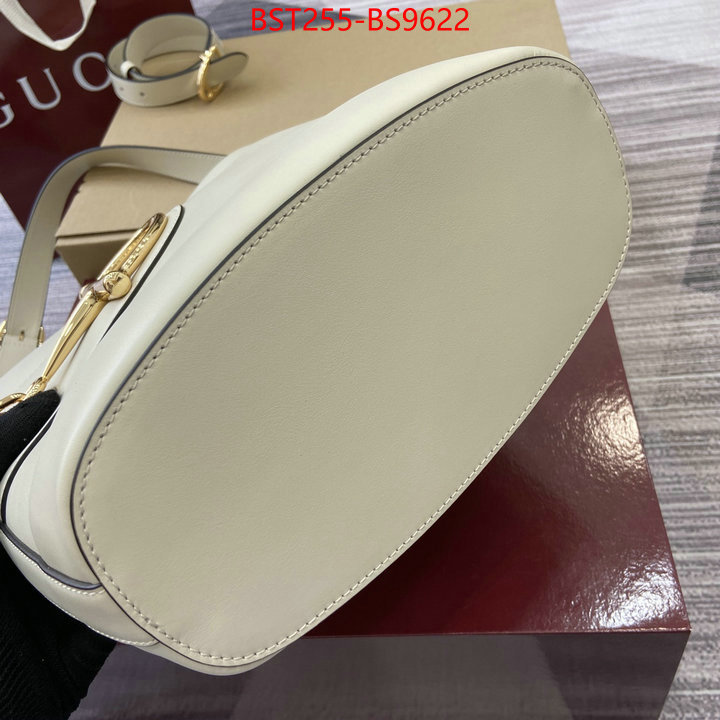 Gucci Bags(TOP)-Horsebit- online store ID: BS9622 $: 255USD,
