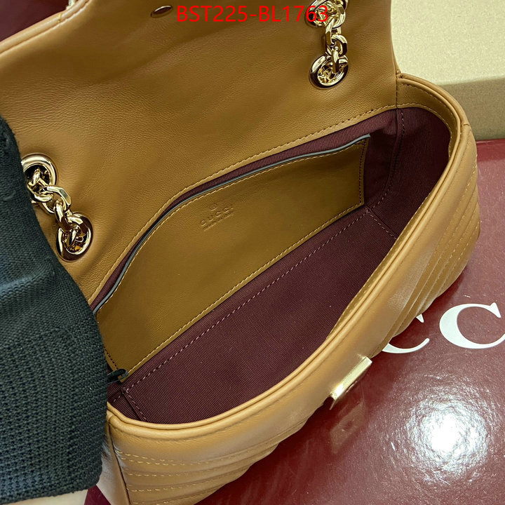 Gucci Bags(TOP)-Marmont best ID: BL1763 $: 225USD,