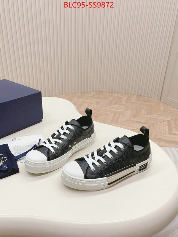 Women Shoes-Dior only sell high-quality ID: SS9872 $: 105USD