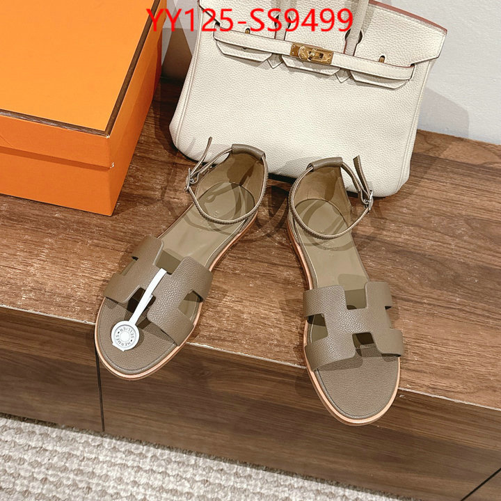 Women Shoes-Hermes what best replica sellers ID: SS9499 $: 125USD