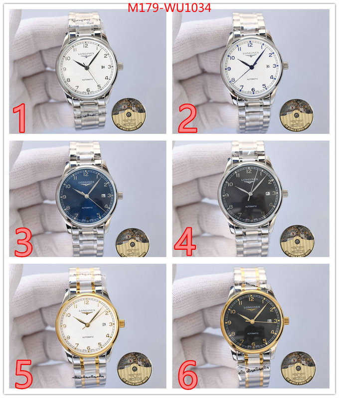 Watch(4A)-Longines where can i buy ID: WU1034 $: 179USD