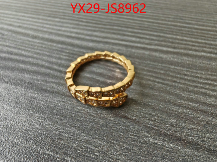 Jewelry-Bvlgari high quality happy copy ID: JS8962 $: 29USD