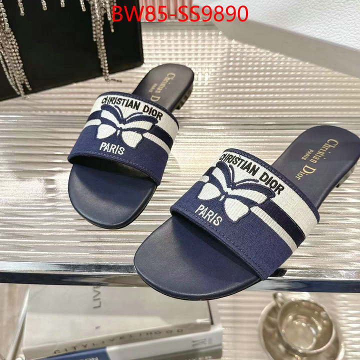 Women Shoes-Dior sell online ID: SS9890 $: 85USD