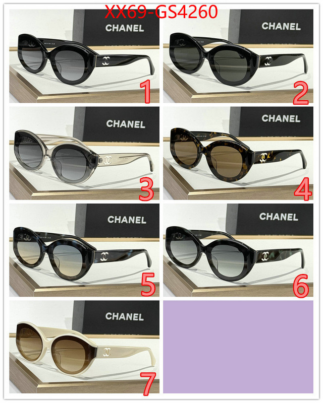 top brands like ID: GS4260