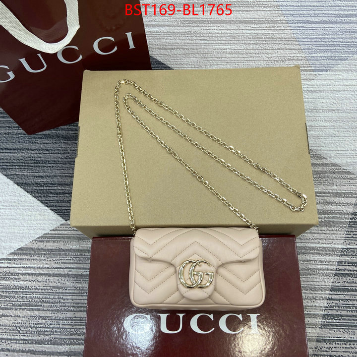 Gucci Bags(TOP)-Marmont how to buy replcia ID: BL1765 $: 169USD,
