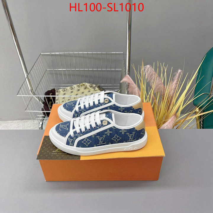 Men Shoes-LV luxury cheap replica ID: SL1010 $: 100USD